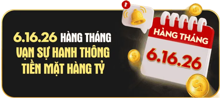 Ưu Đãi Sinh Nhật